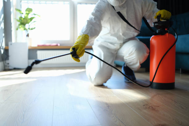 Reliable Biohazard Cleanup contractor in East Hampstead, NH by Trauma Clean Pros