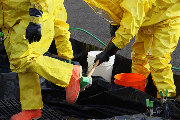 Licensed Biohazard Cleanup service in East Hampstead, NH - Trauma Clean Pros